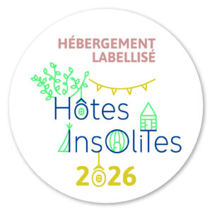 Label Hôtes insolites