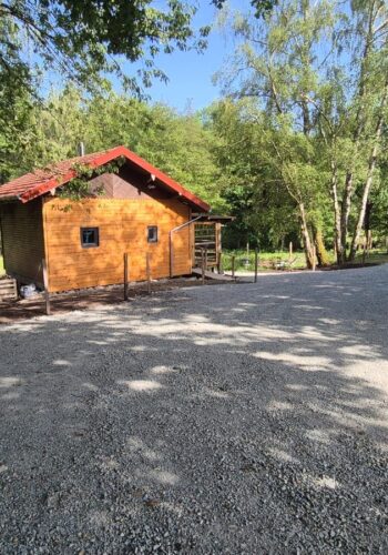 Chalet pour se ressourcer